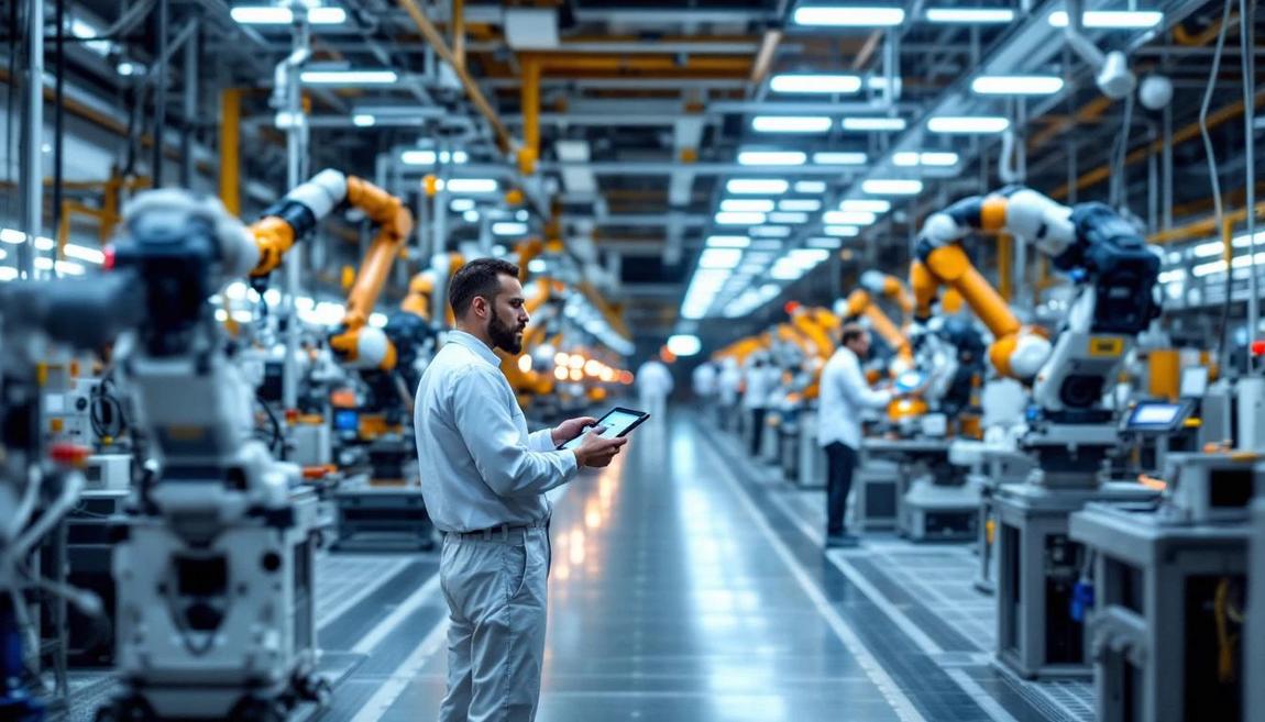 Anomaly Detection Manufacturing Case Study | JEMBA