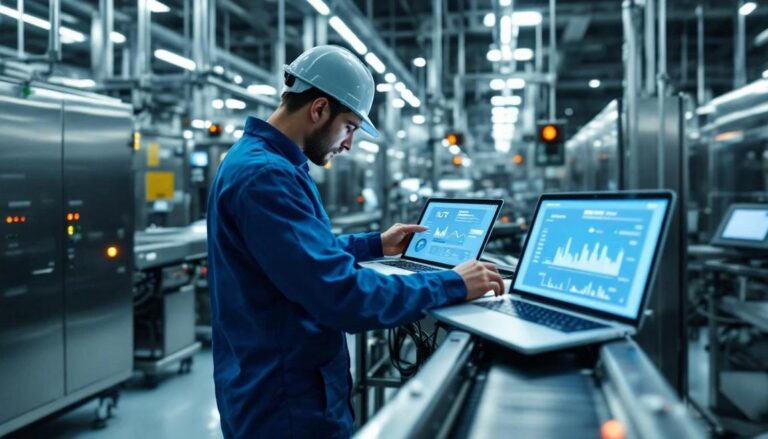 How to Implement Machine Learning in Manufacturing: A Practical Guide for Production Teams