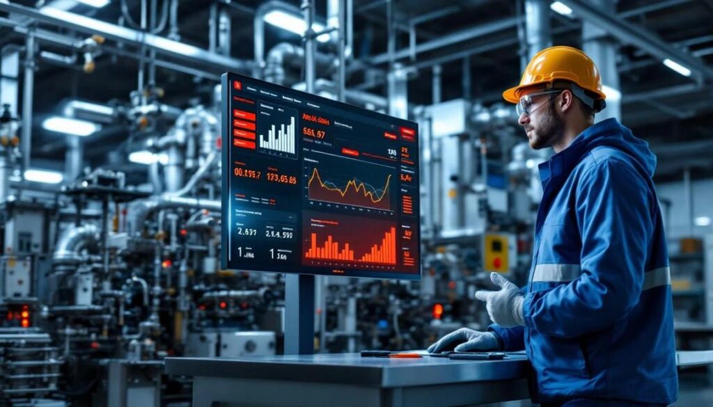 Industrial Machine Learning for Predictive Maintenance: How Smart Factories Prevent Downtime