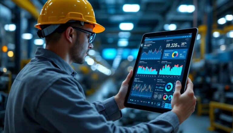 Maintenance Prédictive par Machine Learning : Comment l’Usine Intelligente Anticipe les Pannes