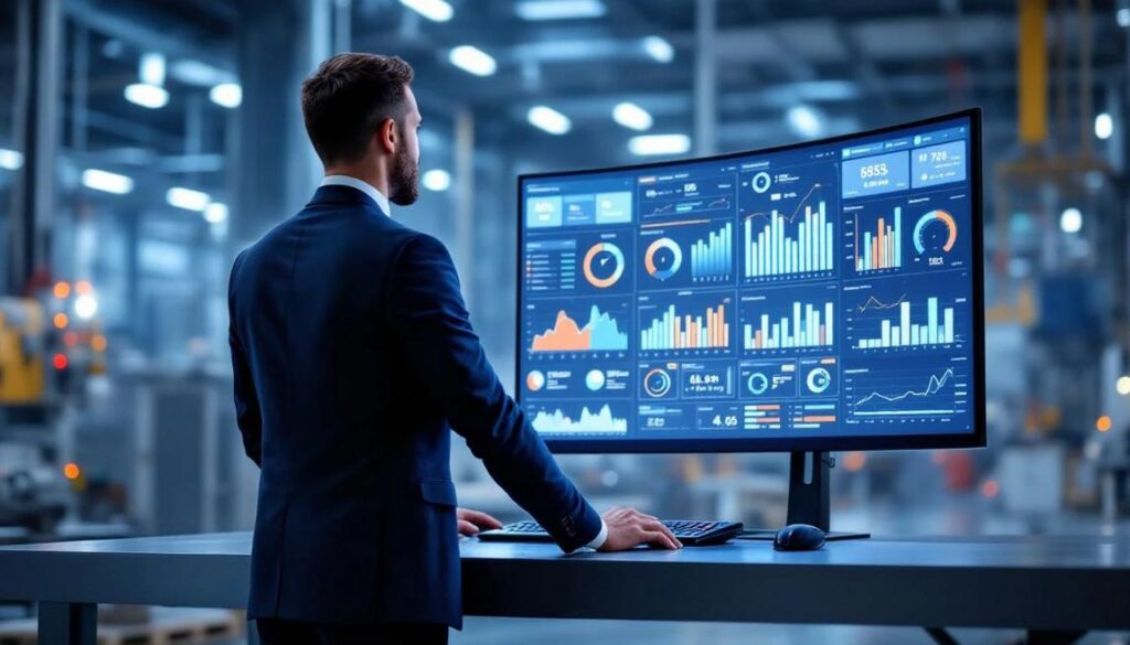 Plateforme Machine Learning Industriel : Comment Choisir la Bonne Solution pour l’Optimisation de vos Procédés
