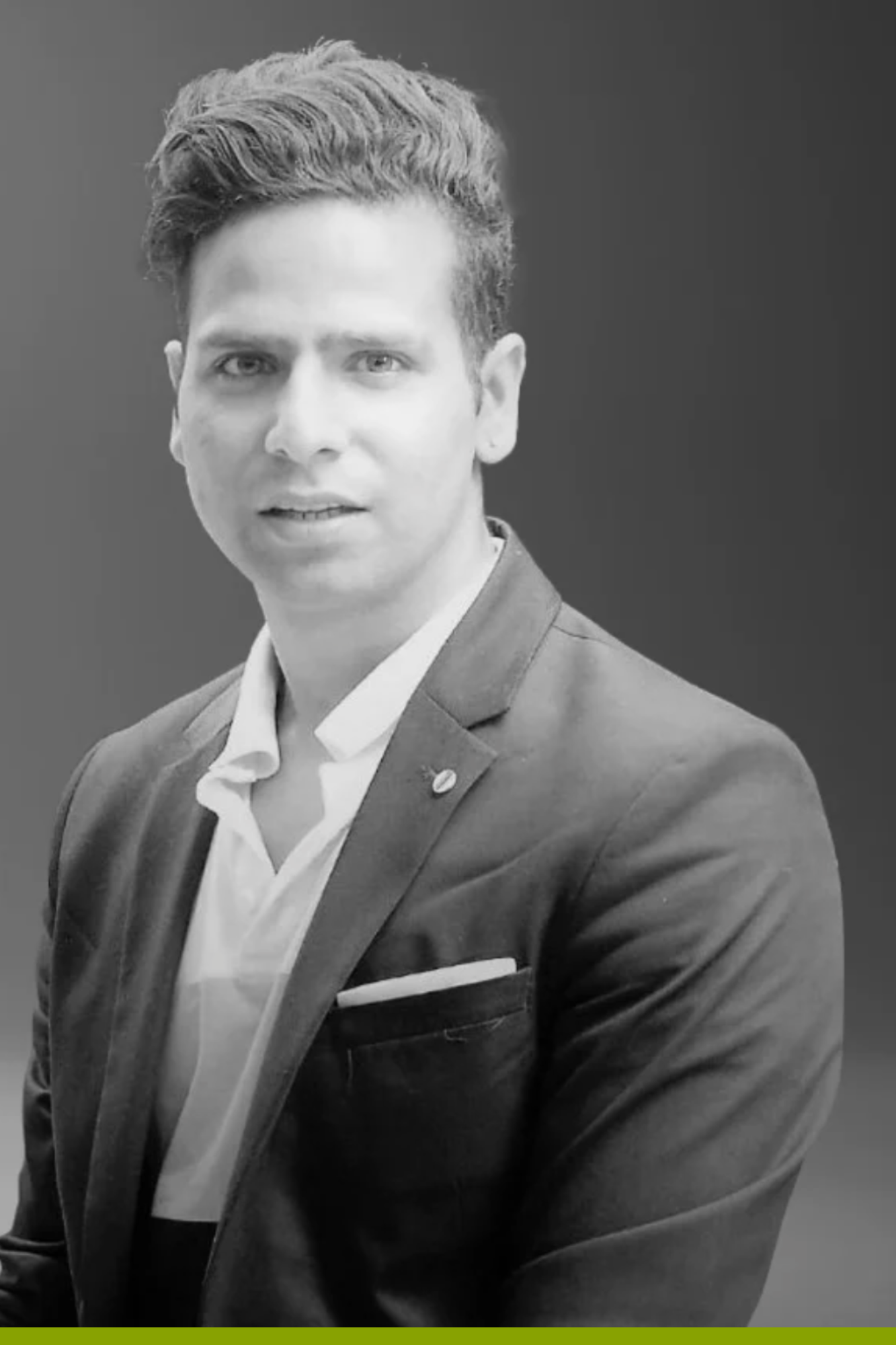 Ravinder Singh