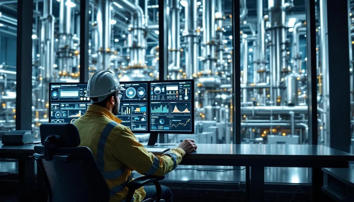 Alternative à Aspentech : Pourquoi JEMBA Séduit les Industriels de la Chimie et de la Pharma en 2026