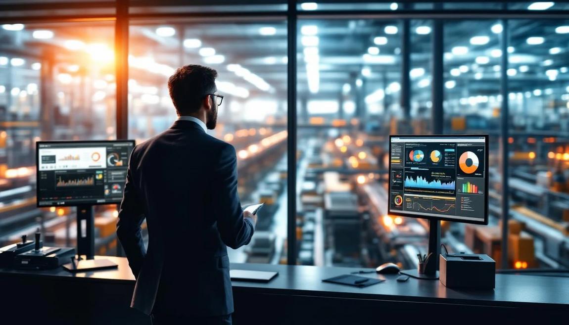 Alternative à Braincube : Pourquoi JEMBA Devient le Choix des Industriels Français en 2026