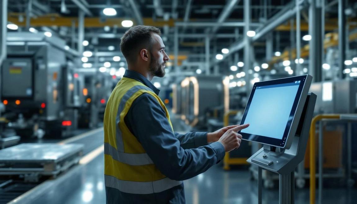 Alternative à Dataiku pour l’Industrie : Pourquoi le No-Code Industriel Bat la Data Science Généraliste