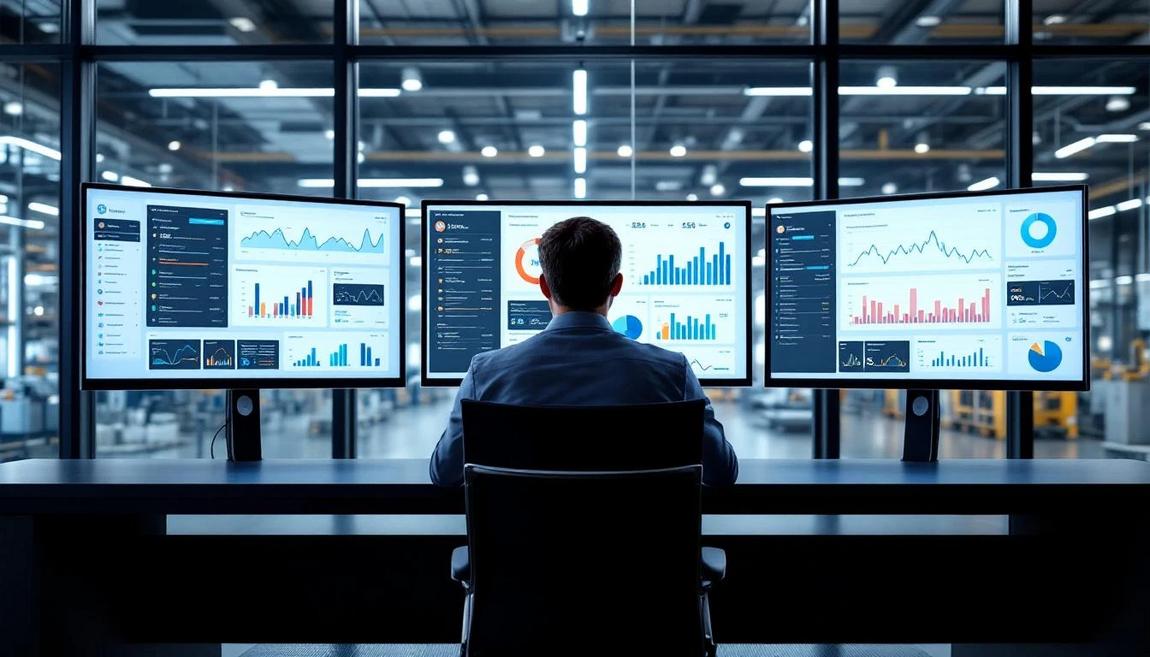 Comparatif Plateforme ML Industriel : JEMBA vs Braincube vs Byx, le Match des Solutions Françaises