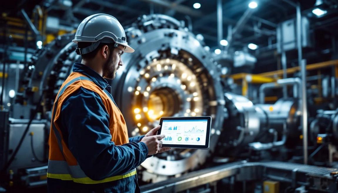 Détection d’Anomalies en Temps Réel dans l’Industrie : Comment le Machine Learning Anticipe les Pannes