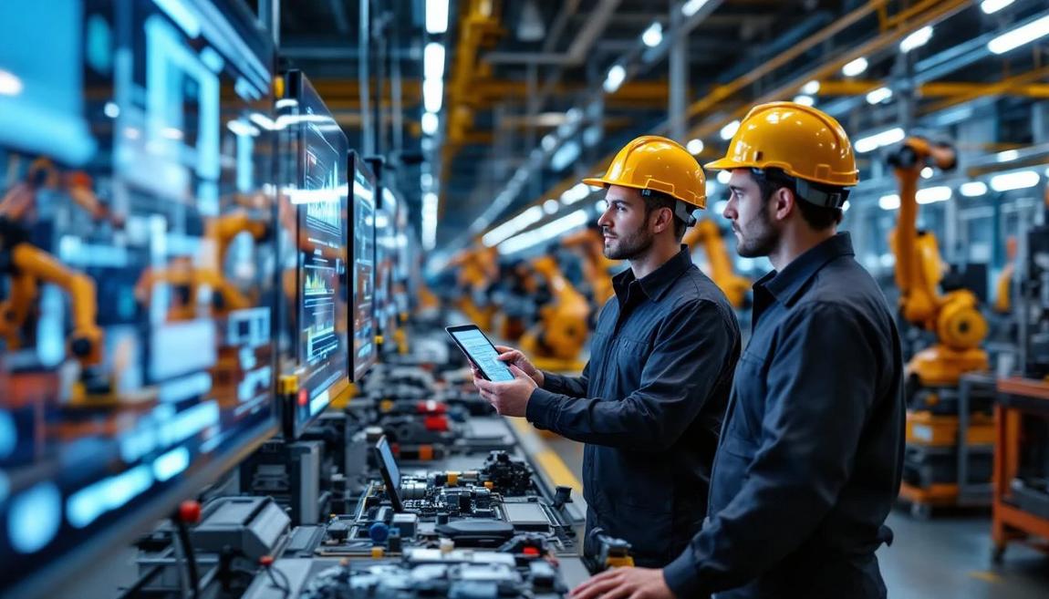 JEMBA pour l’Automobile : Optimiser le Rendement des Lignes par le Machine Learning