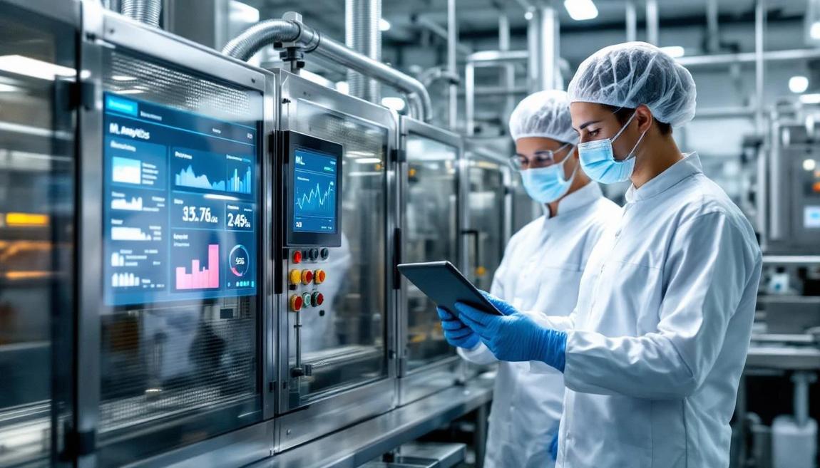 JEMBA pour la Pharma : Machine Learning, Conformité GMP et Maîtrise de la Qualité Produit