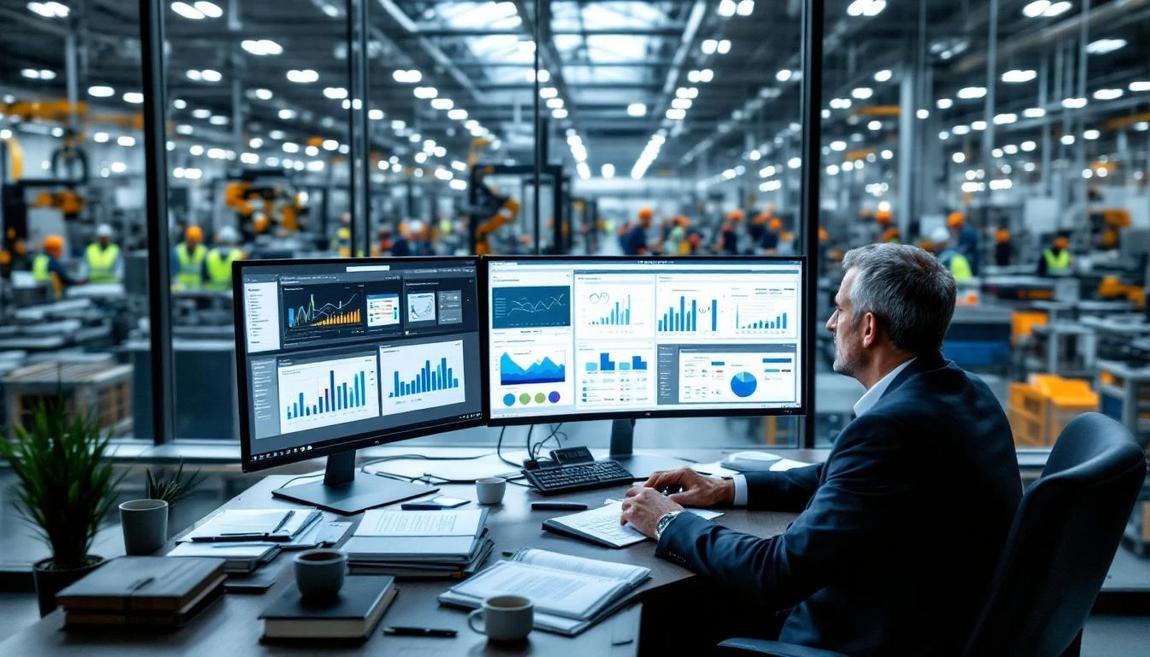 JEMBA vs Braincube : le Comparatif Détaillé des Deux Plateformes ML Industrielles Françaises