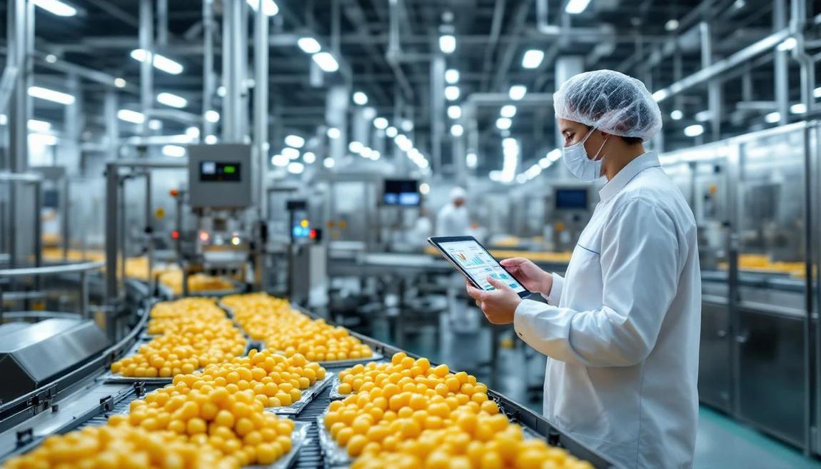 Machine Learning Agroalimentaire : Cas d’Usage, ROI et Bonnes Pratiques pour les Industriels du Secteur Food