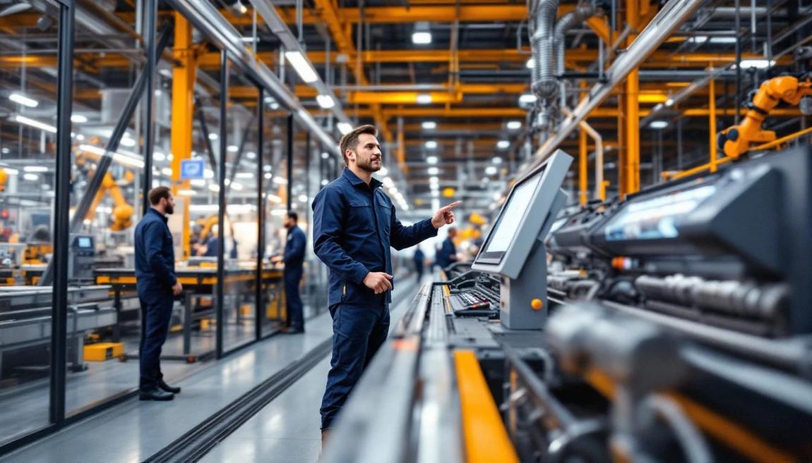 Machine Learning Industriel sans Data Scientist : le Guide Pratique pour Directeurs d’Usine en 2026