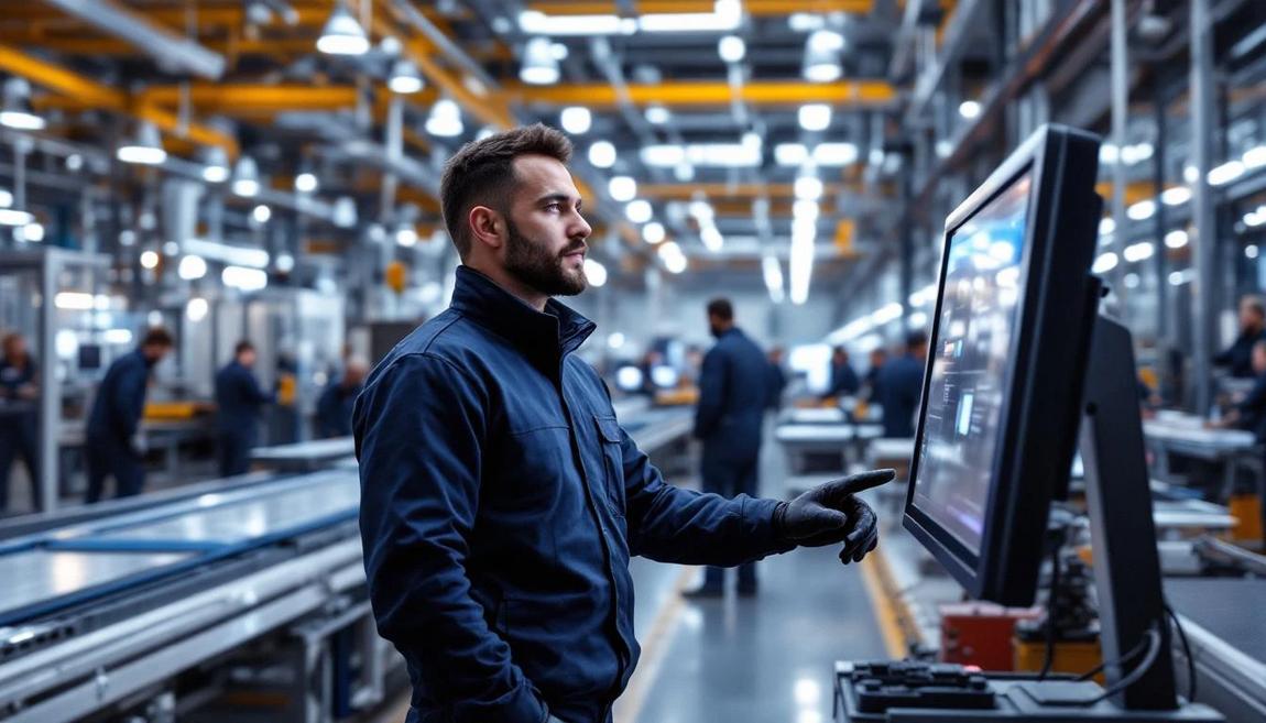 Machine Learning Industriel sans Data Scientist : le Guide Pratique pour Directeurs d’Usine en 2026