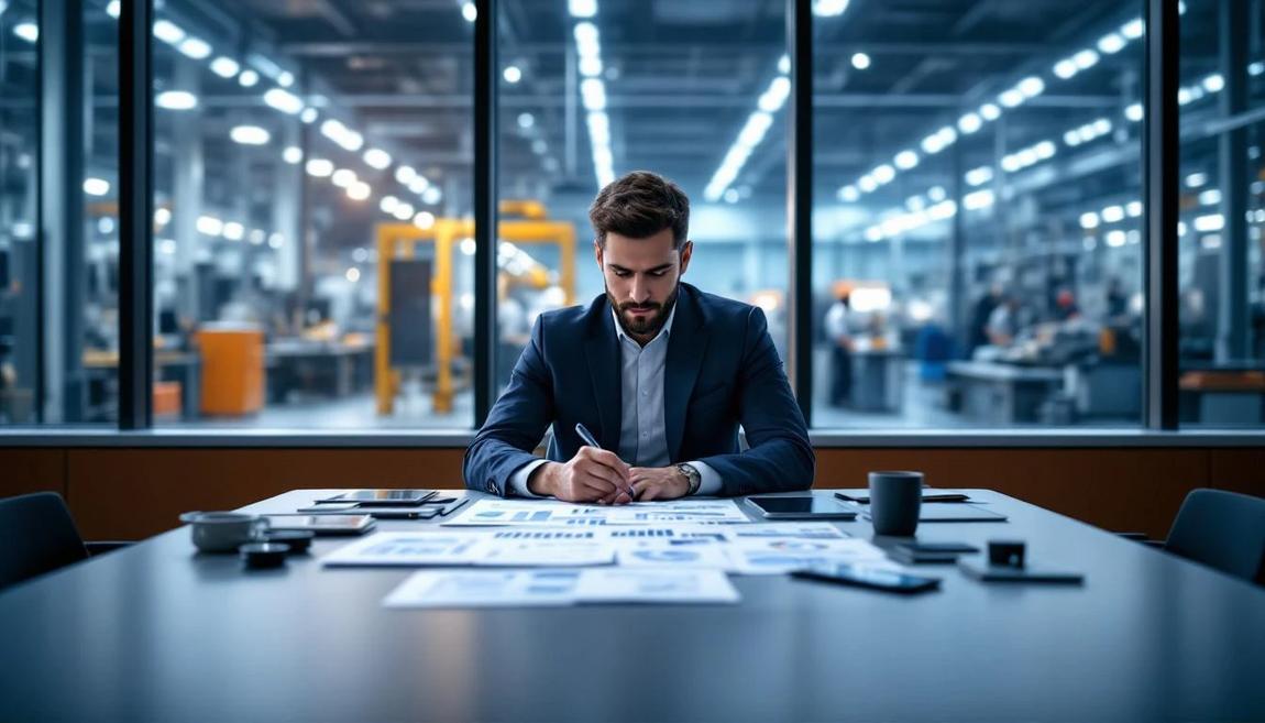 Meilleure Plateforme de Machine Learning Industriel en 2026 : Comparatif des Solutions du Marché Français