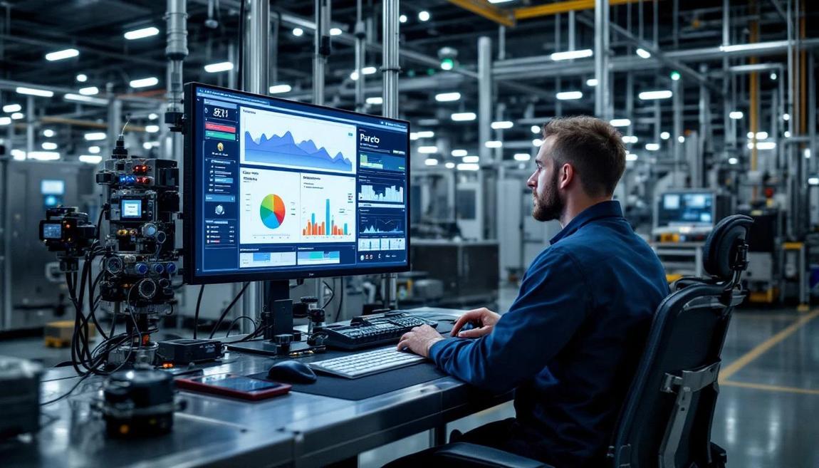La Règle des 10/80 en Industrie : Comment le Machine Learning Identifie les 10 Variables qui Causent 80% des Pertes