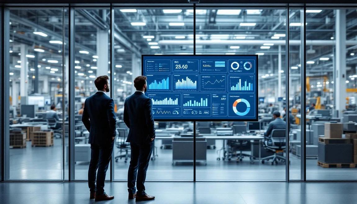 ROI Machine Learning Industriel : Comment Calculer et Justifier votre Investissement en 2026