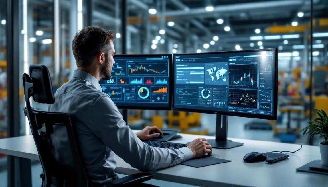 JEMBA: A Tulip Analytics Alternative for Industrial ML Beyond No-Code MES