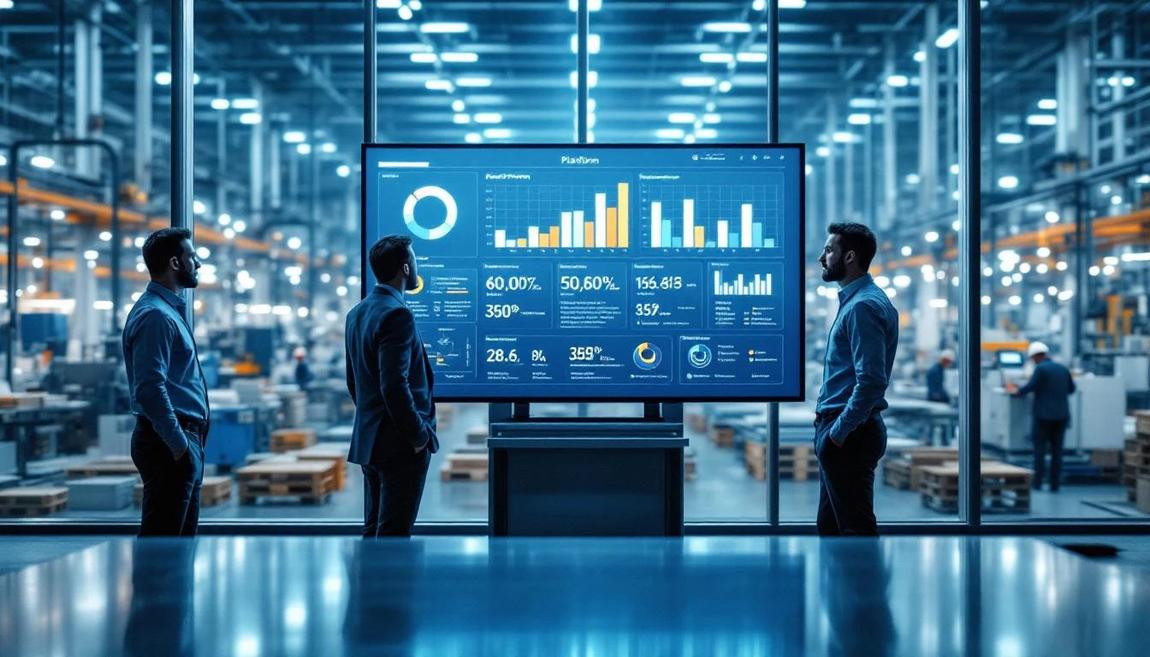 Vertical ML Platforms vs Horizontal AI Platforms for Manufacturing: A Strategic Comparison